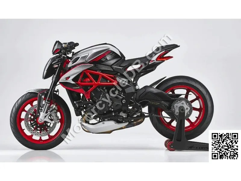 MV Agusta Dragster 800 RC SCS 2021 45466